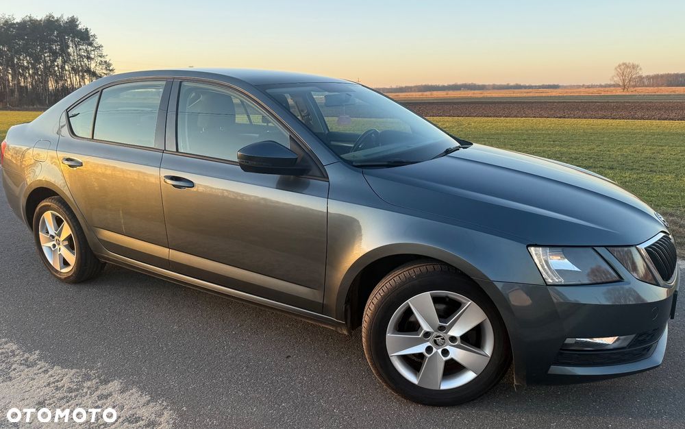 Skoda Octavia 1.6 TDI Active - 3