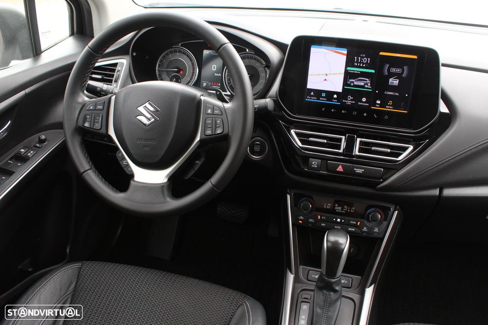 Suzuki SX4 - 12