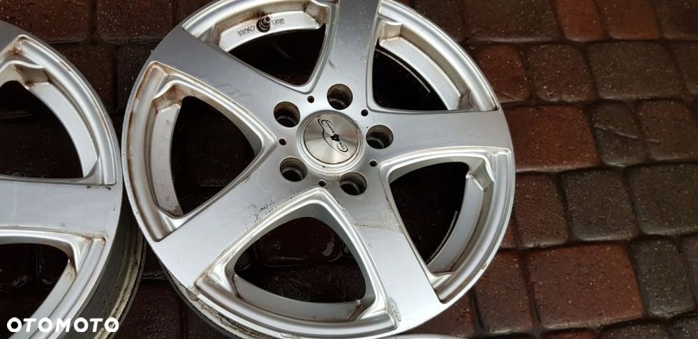 Chevrolet Captiva Felgi 16 - 7