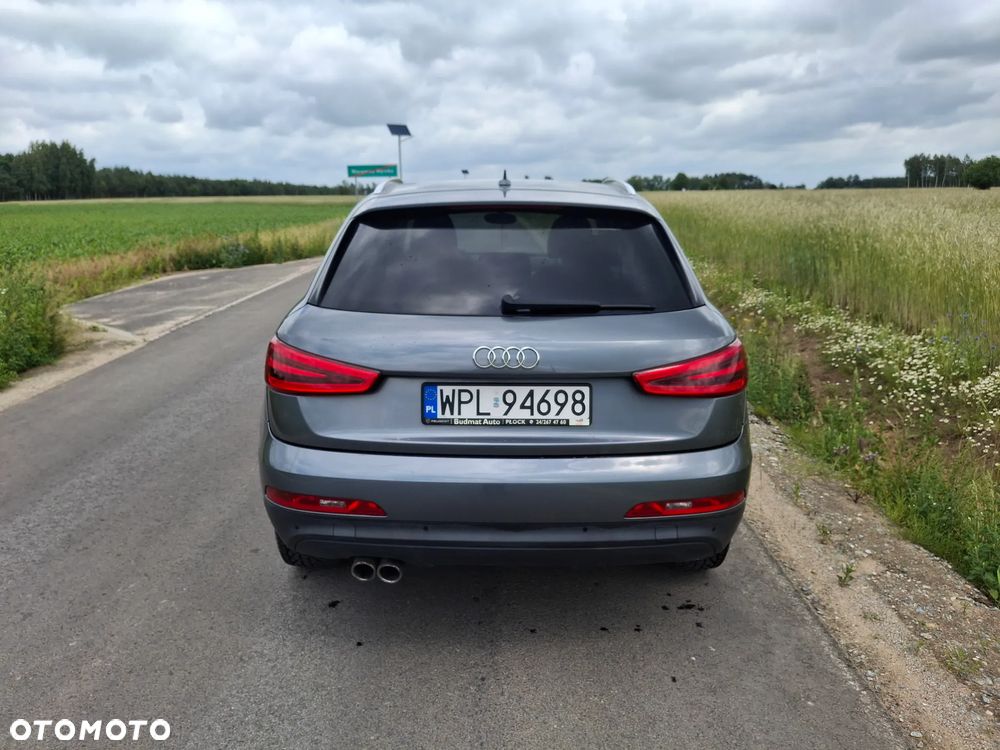 Audi Q3 2.0 TDI - 4