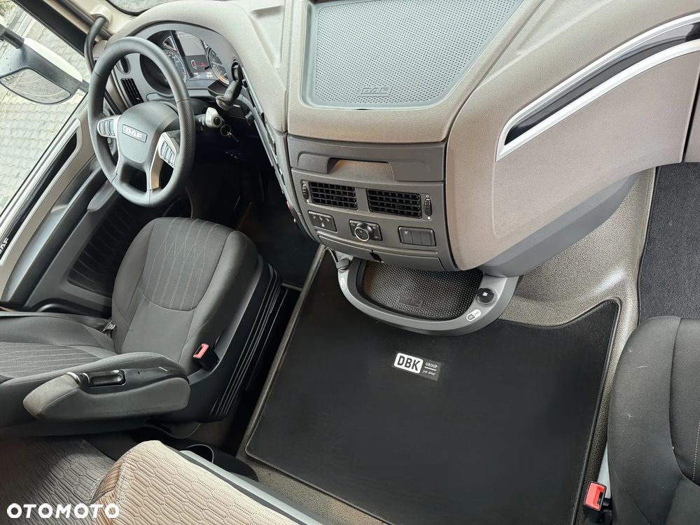 DAF XF480 6x2 + WECON - ZESTAW TANDEM PRZEJAZDOWY 7,7+7,7 - 38