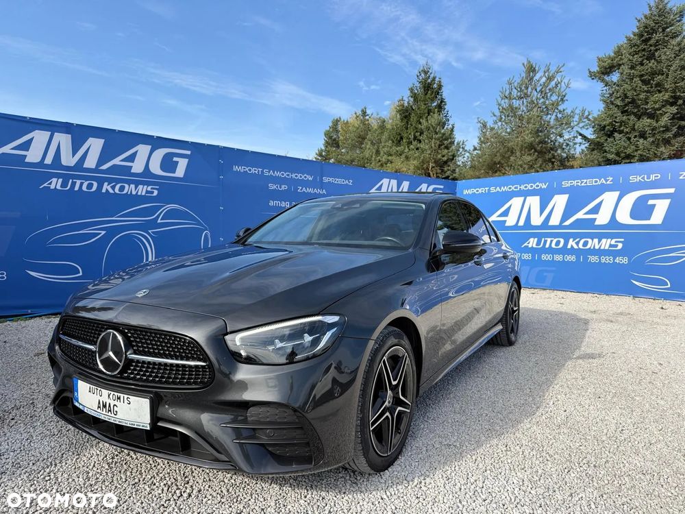 Mercedes-Benz E-Class 2021 photo 2