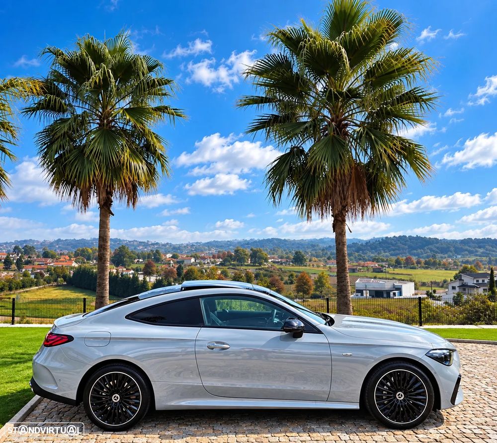 Mercedes-Benz CLE 300 e 9G-TRONIC Edition AMG Line - 9