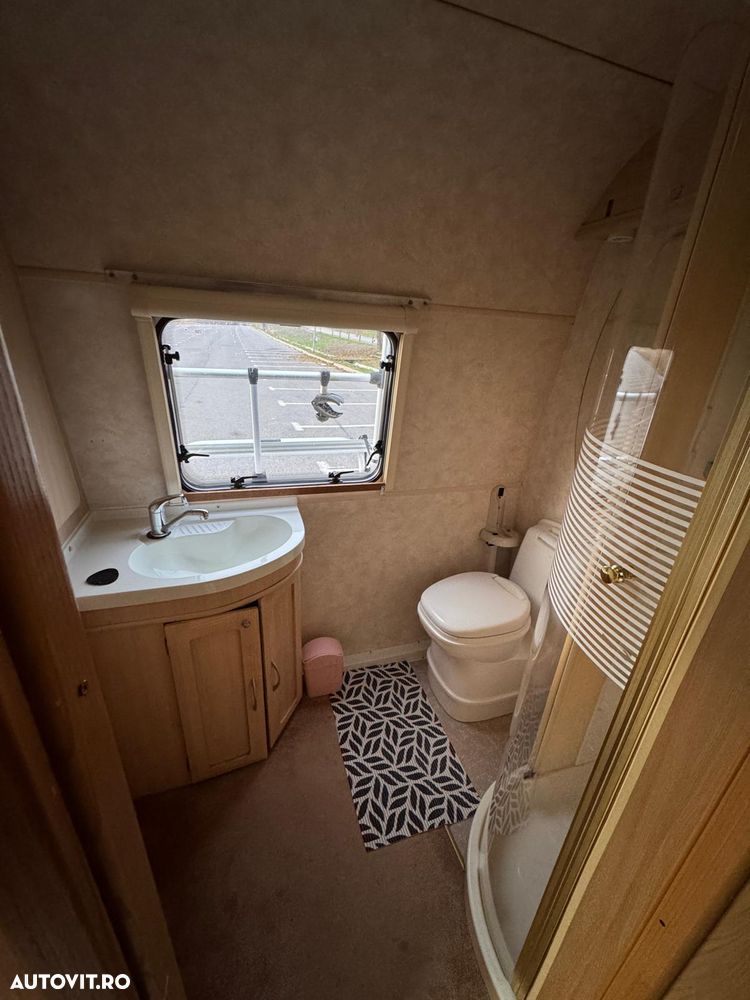 Elddis WhirlWind XL Elddis 2000 - 4