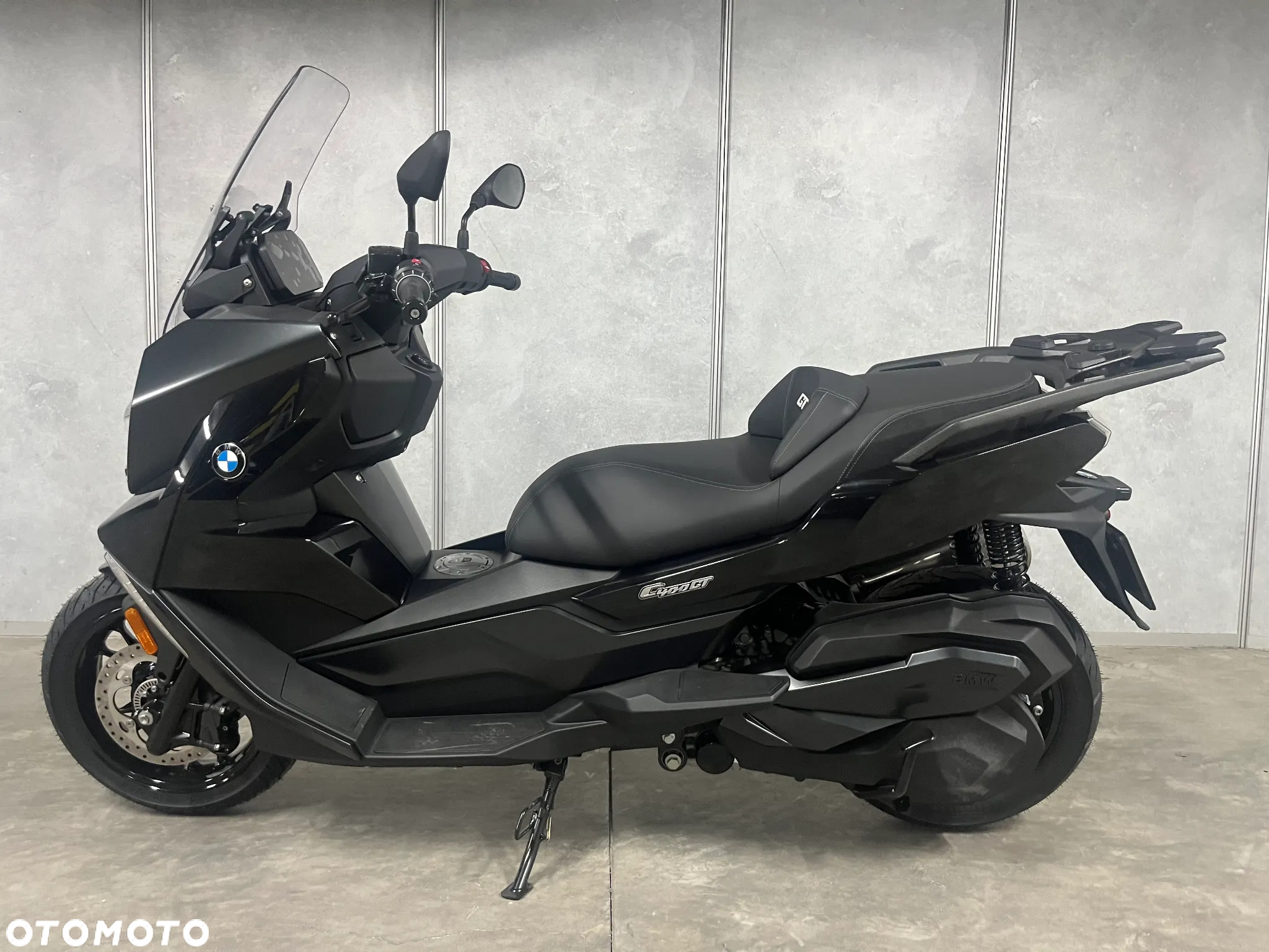 BMW C 400 GT - 5