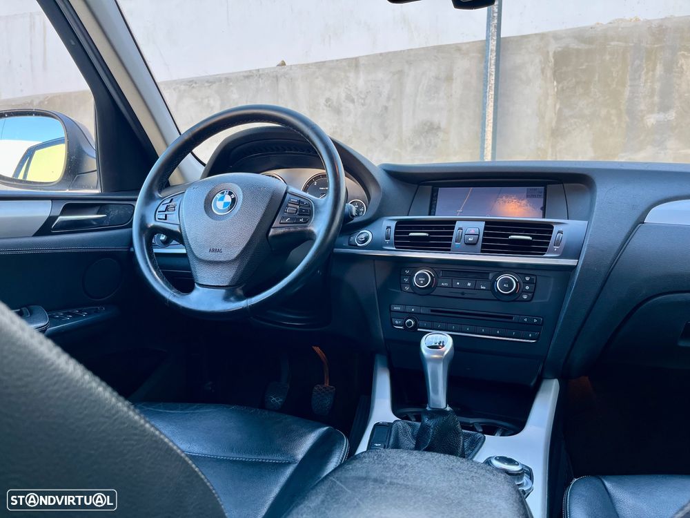 BMW X3 xDrive20d Edition Exclusive - 18