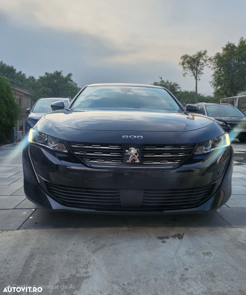 DS Automobiles DS 7 Crossback 1.5 BlueHDi 130 S&S EAT8 BASTILLE+ - 23