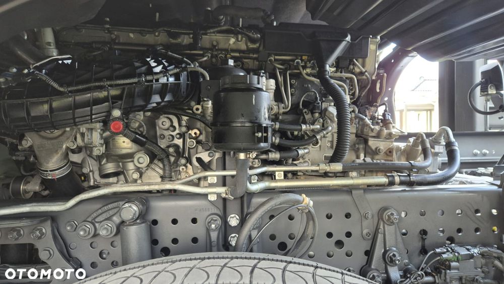 Mercedes-Benz MERCEDES-BENZ///ACTROS/// BIG SPACE///2022///BDF/// NOWY///NIE UŻYWANY/// JEDYNE 12 TYŚ KM///SALONKA/// KAMERY///VIRTUAL COCPIT///FULL LED///STAN JAK NOWY. - 27