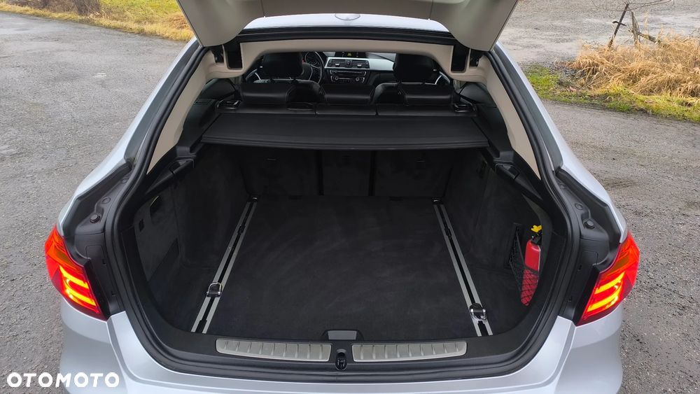 BMW 3GT 318d Modern Line - 16