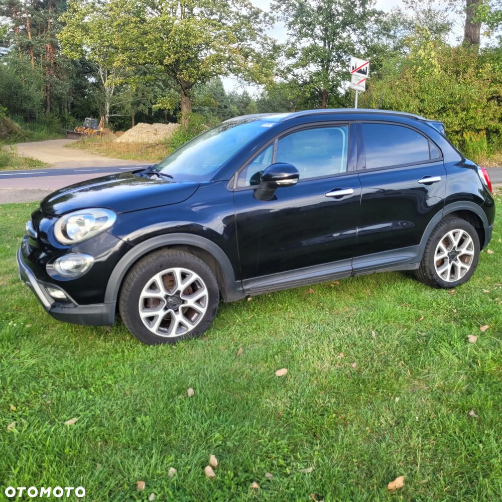 Fiat 500X 1.6 Multijet 4x2 S&S Cross Plus - 9