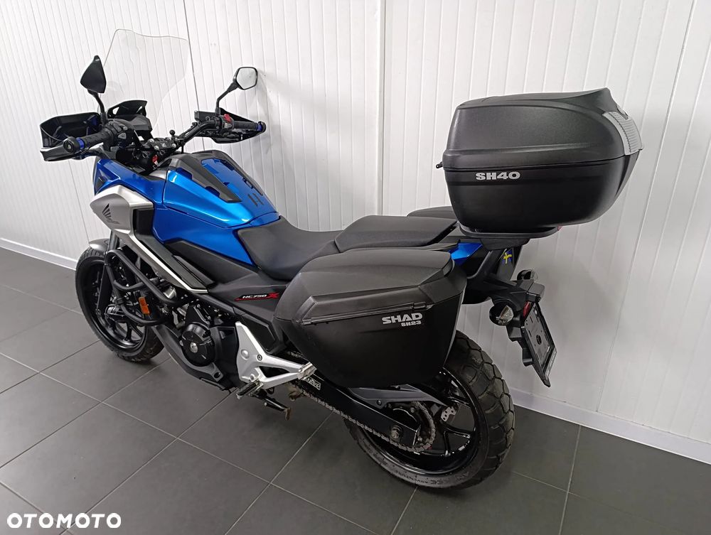 Honda NC - 8