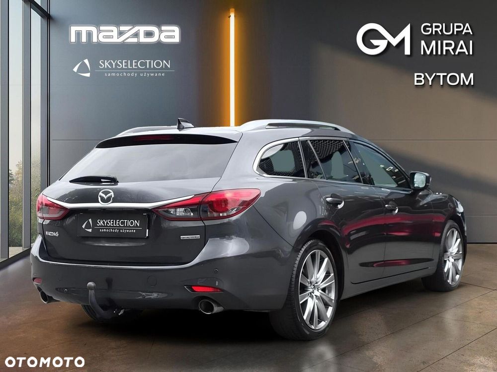 Mazda 6 2.5 SkyPrestige - 6