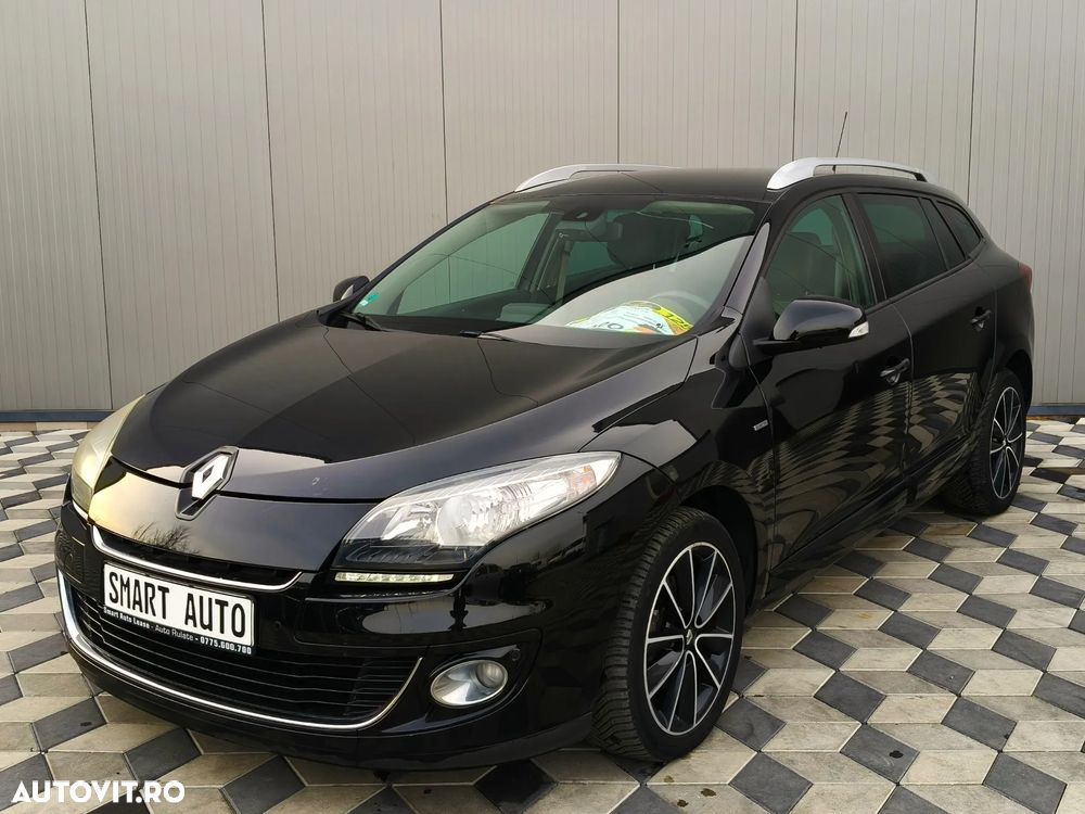 Renault Megane Grandtour ENERGY TCe 115 Start & Stop Bose Edition - 2
