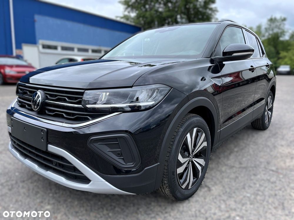 Volkswagen T-Cross 1.5 TSI ACT Life Plus DSG - 41