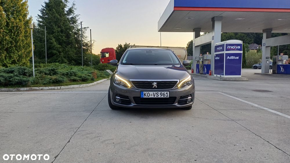 Peugeot 308 1.5 BlueHDi Active Pack Business S&S - 3