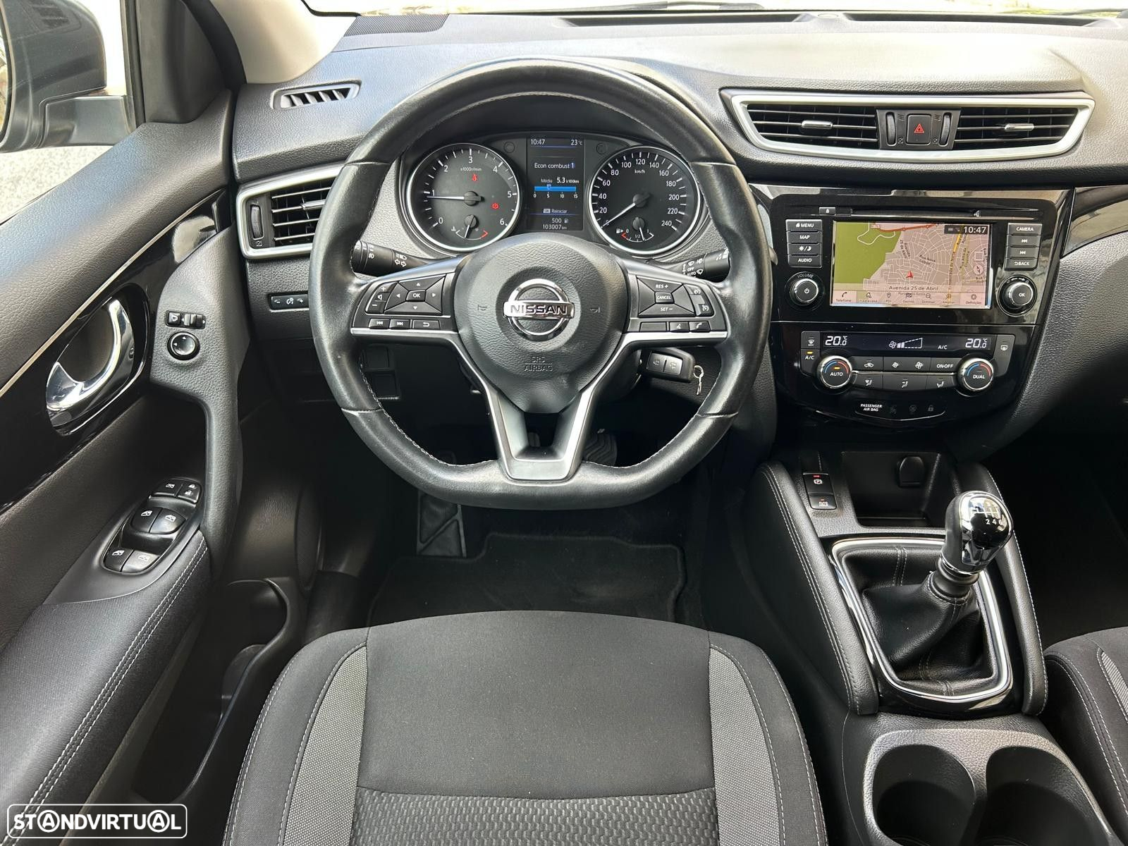 Nissan Qashqai 1.5 dCi N-Style - 24