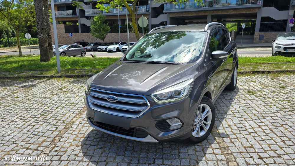 Ford Kuga 1.5 TDCi Titanium - 3