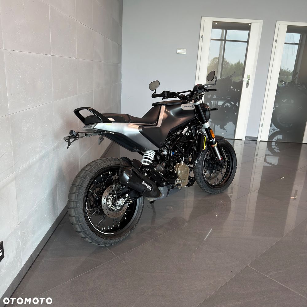 Husqvarna Svartpilen - 3