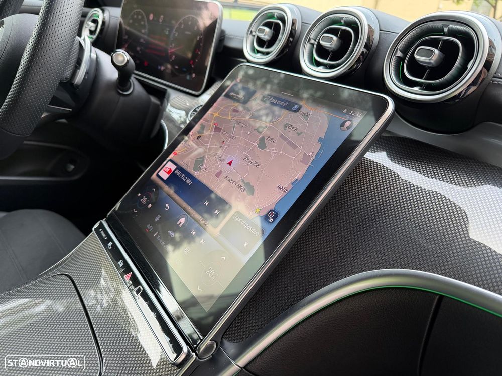 Mercedes-Benz CLE 200 Cabrio 9G-TRONIC Edition AMG Line - 29