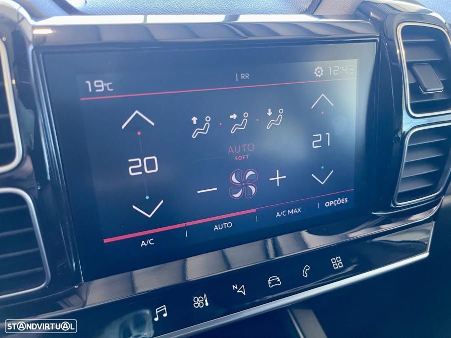 Citroën C5 Aircross 1.2 PureTech Feel EAT8 - 22