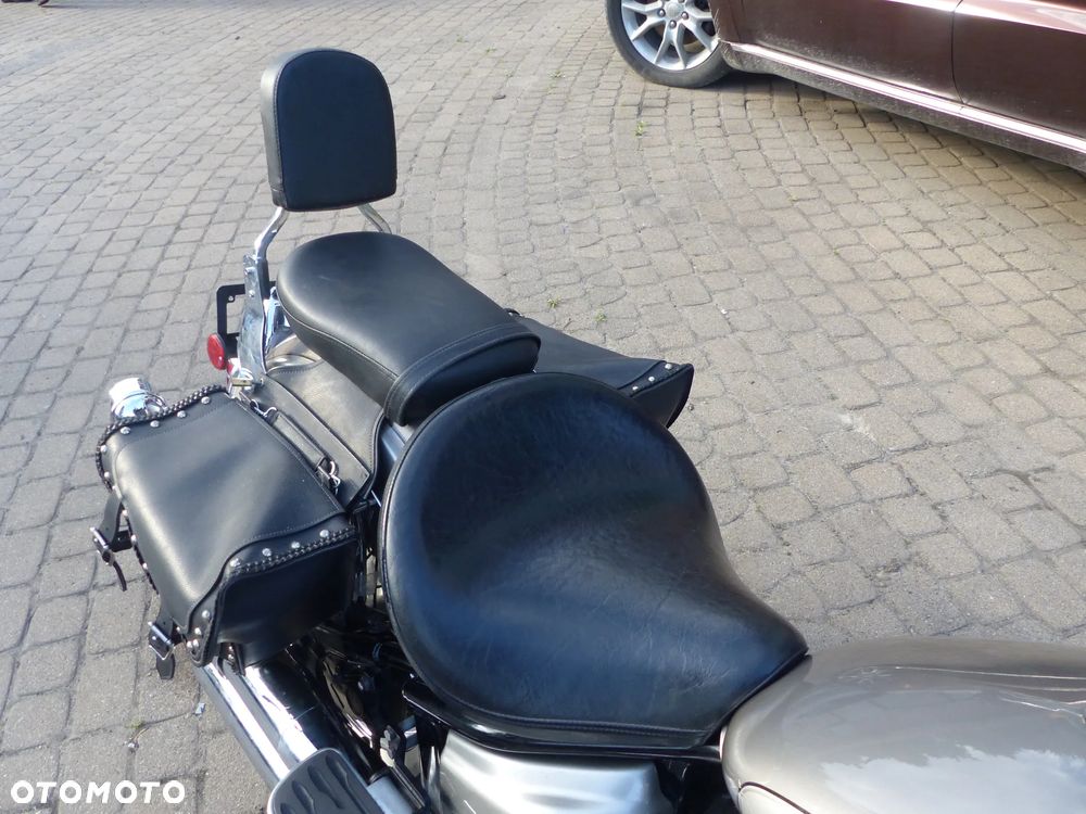 Yamaha Drag Star - 15