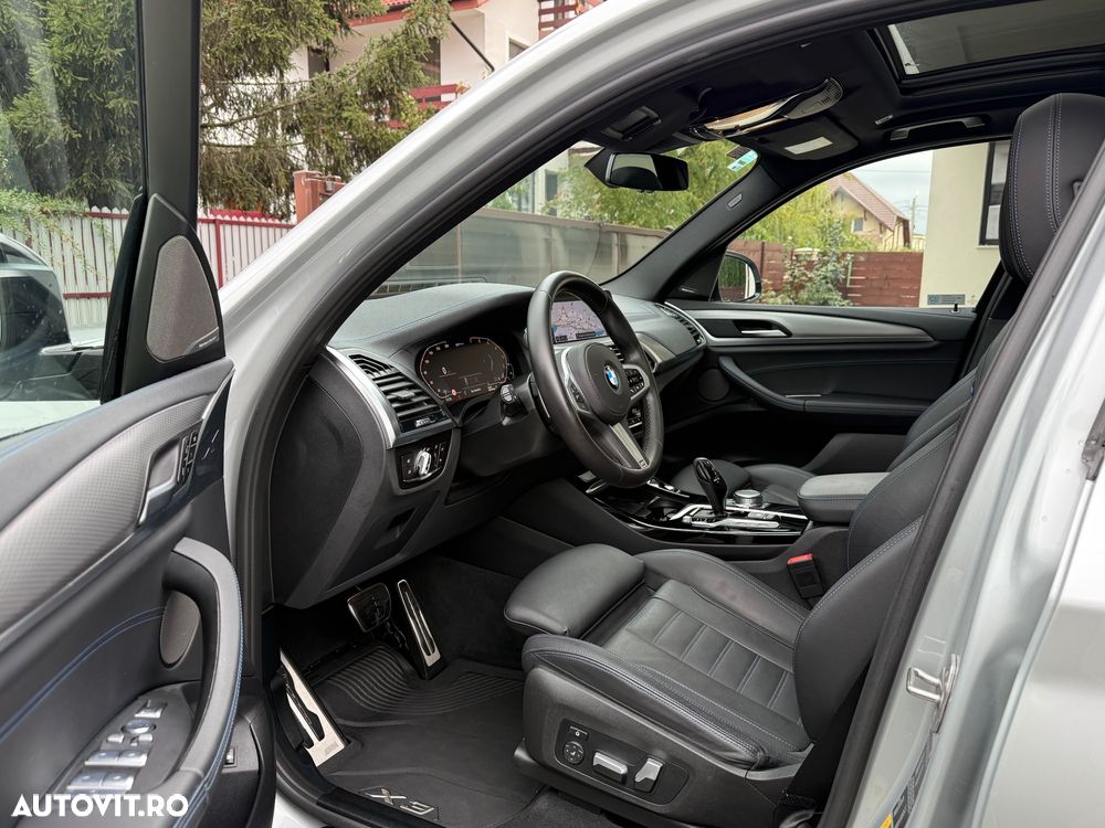 BMW X3 xDrive30e Aut. M Sport Edition - 3