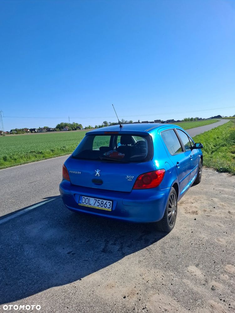Peugeot 307 1.6 HDI Oxygo - 6