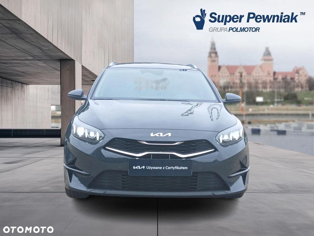 Kia Ceed 1.5 T-GDI Tribute DCT - 8