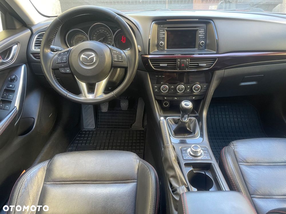 Mazda 6 2.2 SKYACTIV-D Center-Line - 14