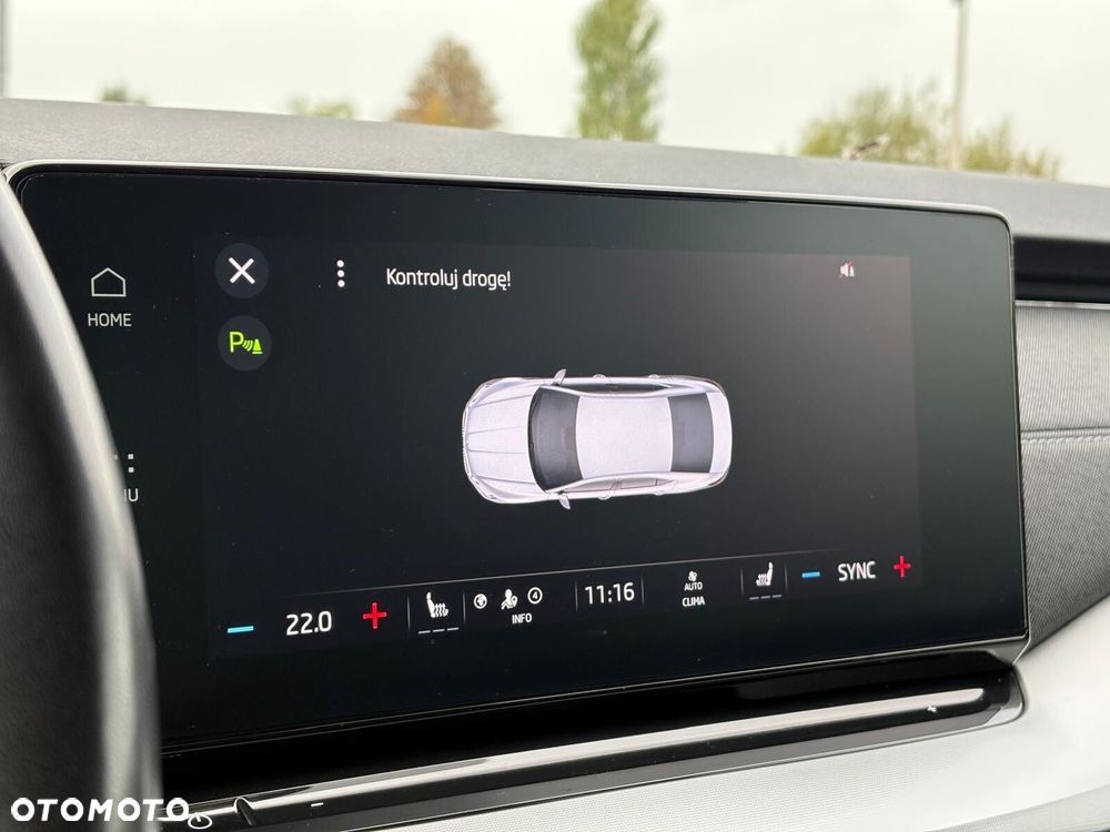 Skoda Octavia 2.0 TSI 4x4 Style DSG - 17