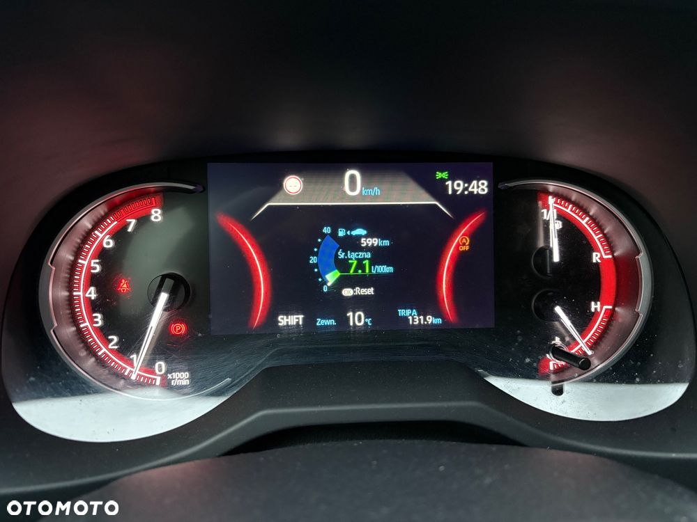 Toyota RAV4 2.0 Comfort 4x2 - 7