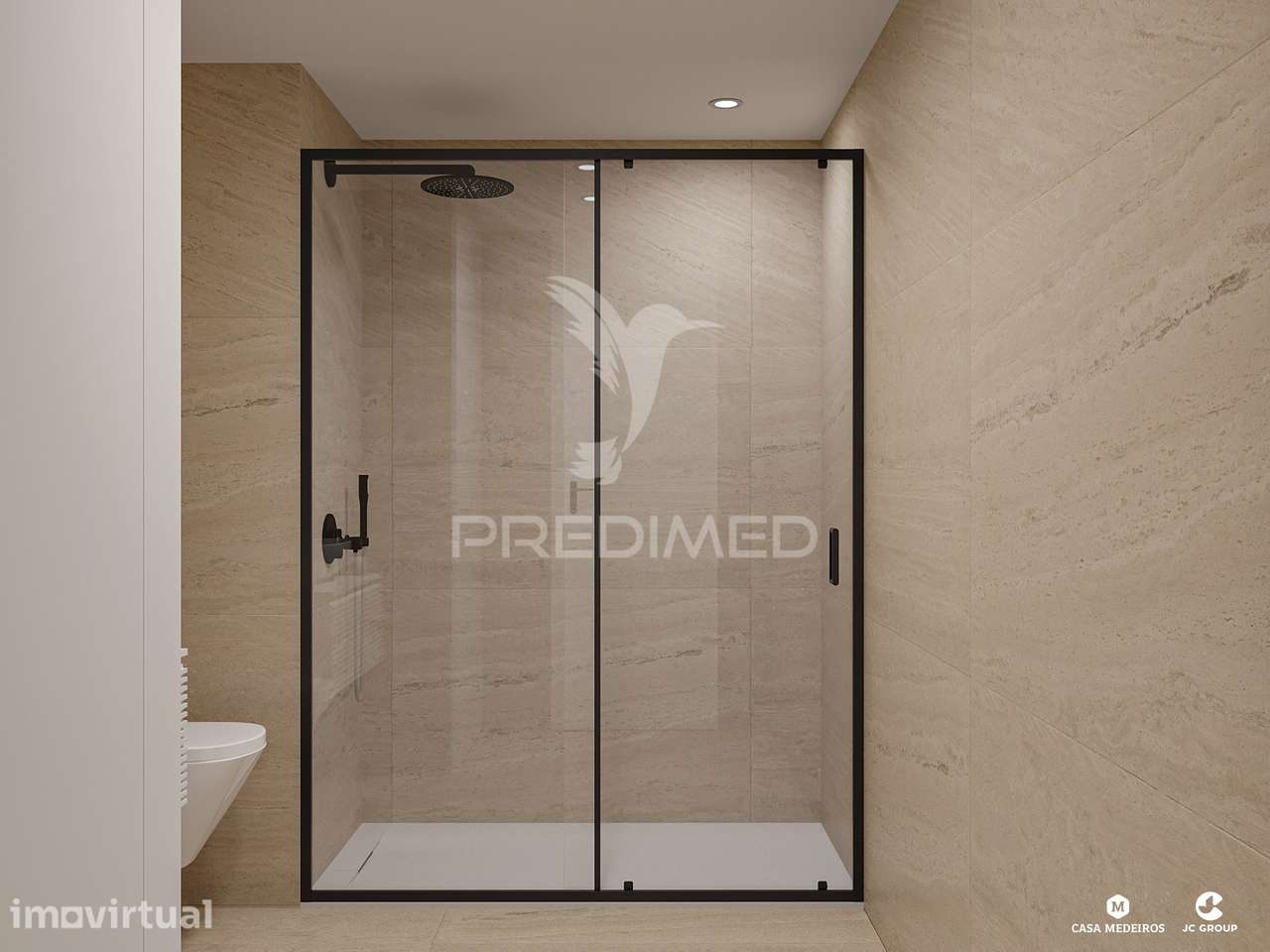 Apartamento T2 em Prédio Moderno – Varanda Ampla e Proximidade da P... - Grande imagem: 4/33