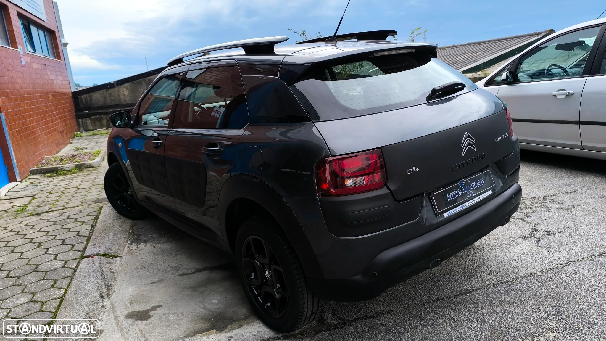 Citroën C4 Cactus 1.6 BlueHDi Shine - 3