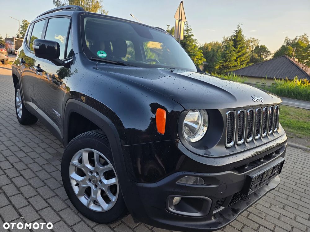 Jeep Renegade 2.0 MultiJet Longitude 4WD S&S - 1