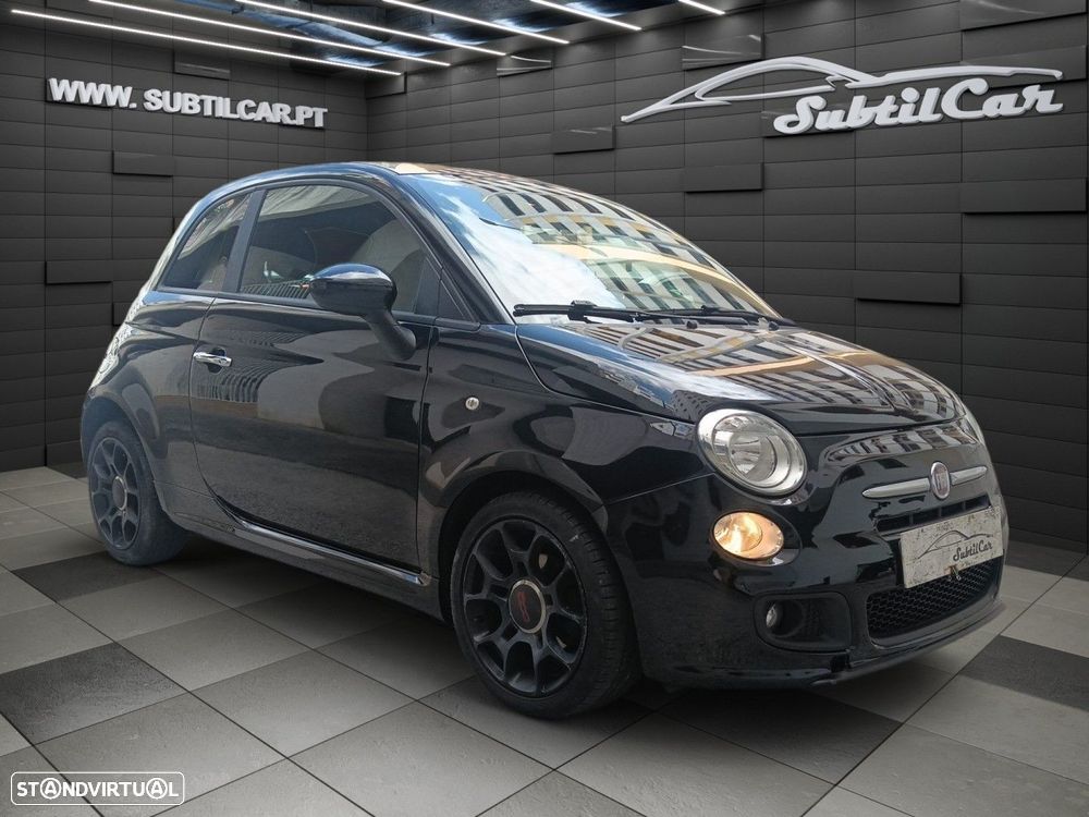 Fiat 500 1.3 16V Multijet Sport Start&Stop