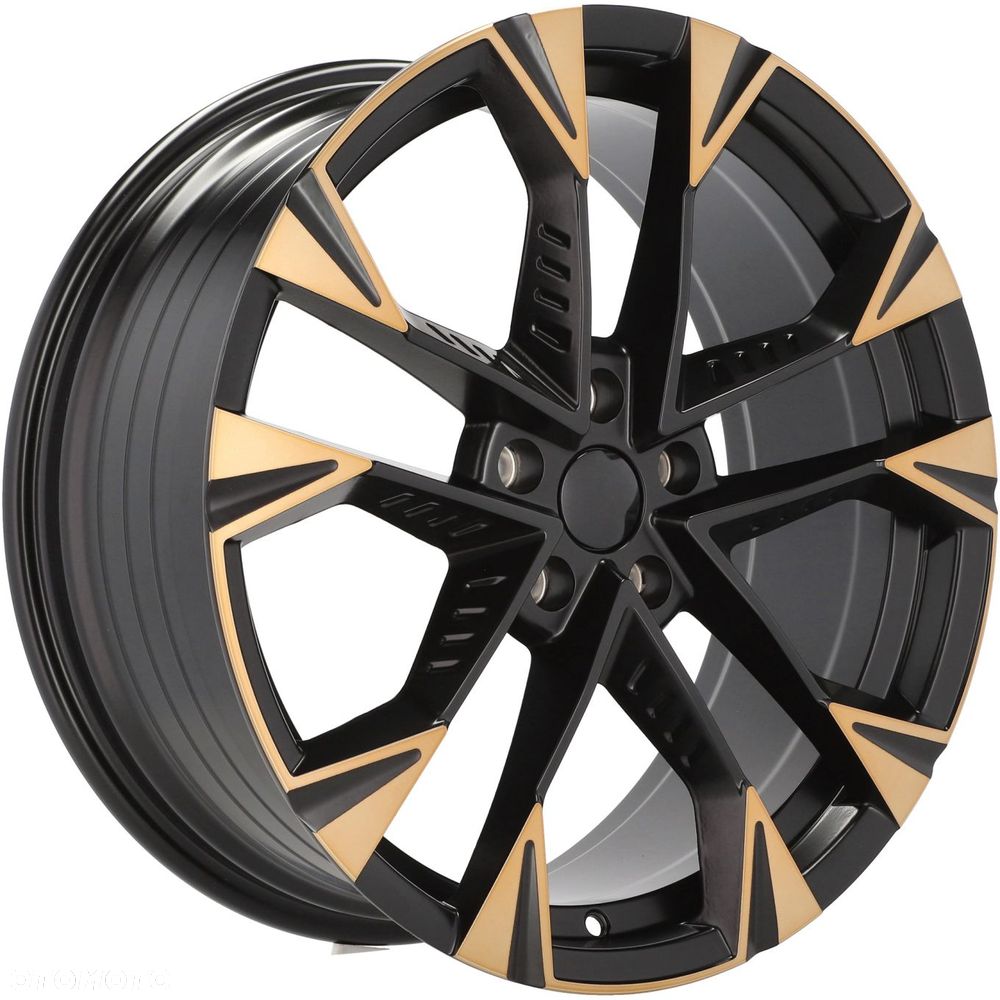 4x Felgi 18 m.in. do CUPRA Ateca Born Leon Cup VZx Formentor VZe VZ5 TerRAMar - YF1150 - 9