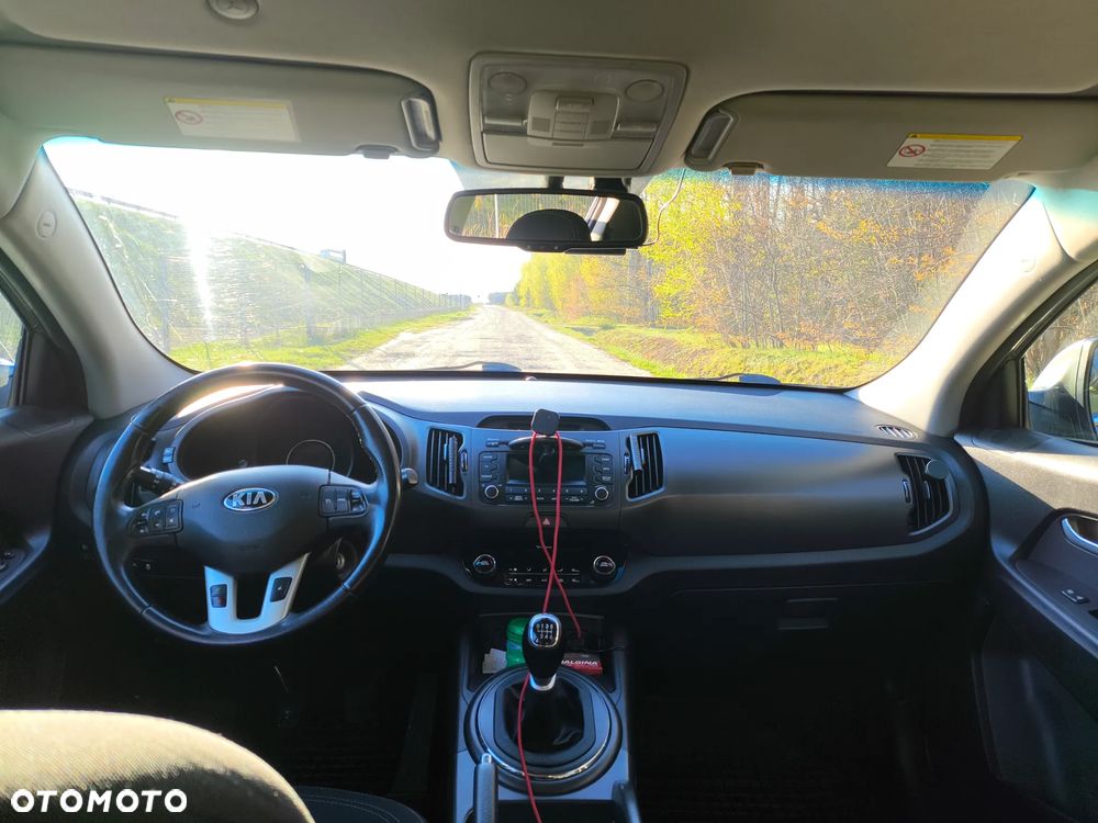 Kia Sportage 1.6 GDI L 2WD - 16