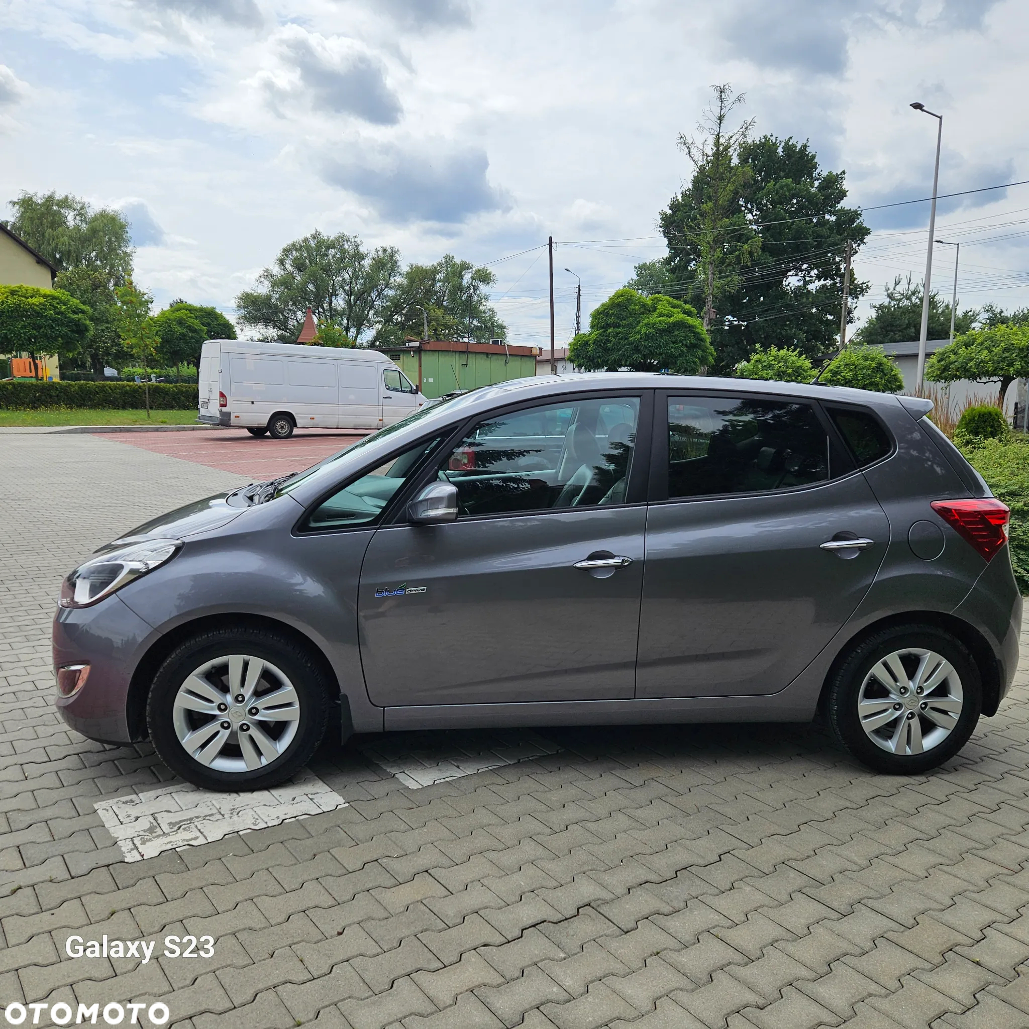 Hyundai ix20 1.6 BlueDrive Comfort - 4