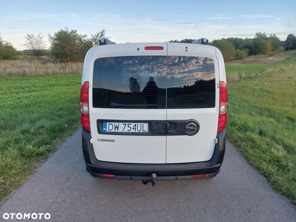 Opel Combo 2014 photo 4