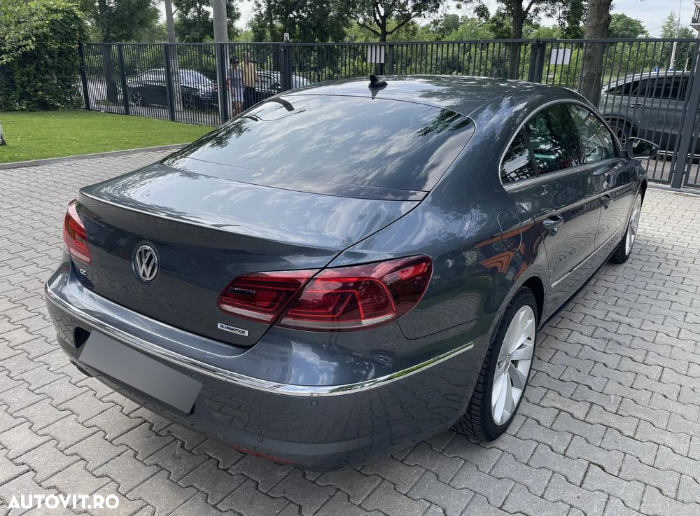 Volkswagen Passat CC 2.0 TDI BMT - 2