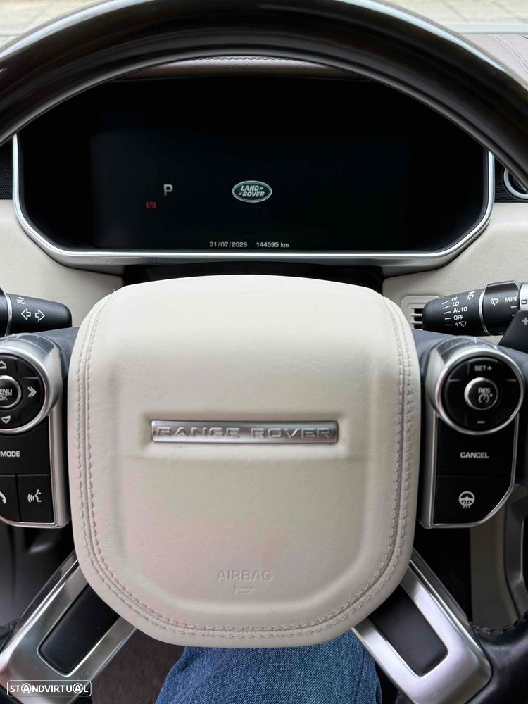 Land Rover Range Rover 4.4 SDV8 Autobiography - 7