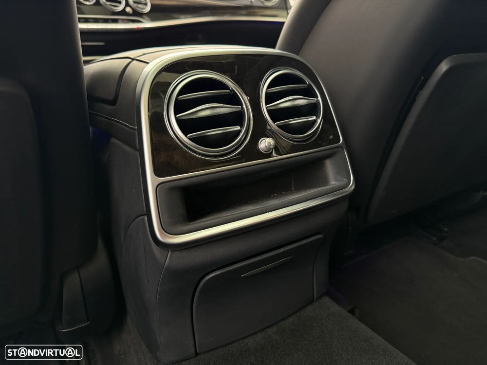 Mercedes-Benz S 500 Longo Plug-In Hybrid - 21