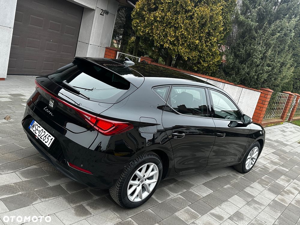 Seat Leon 1.5 TSI Style - 11