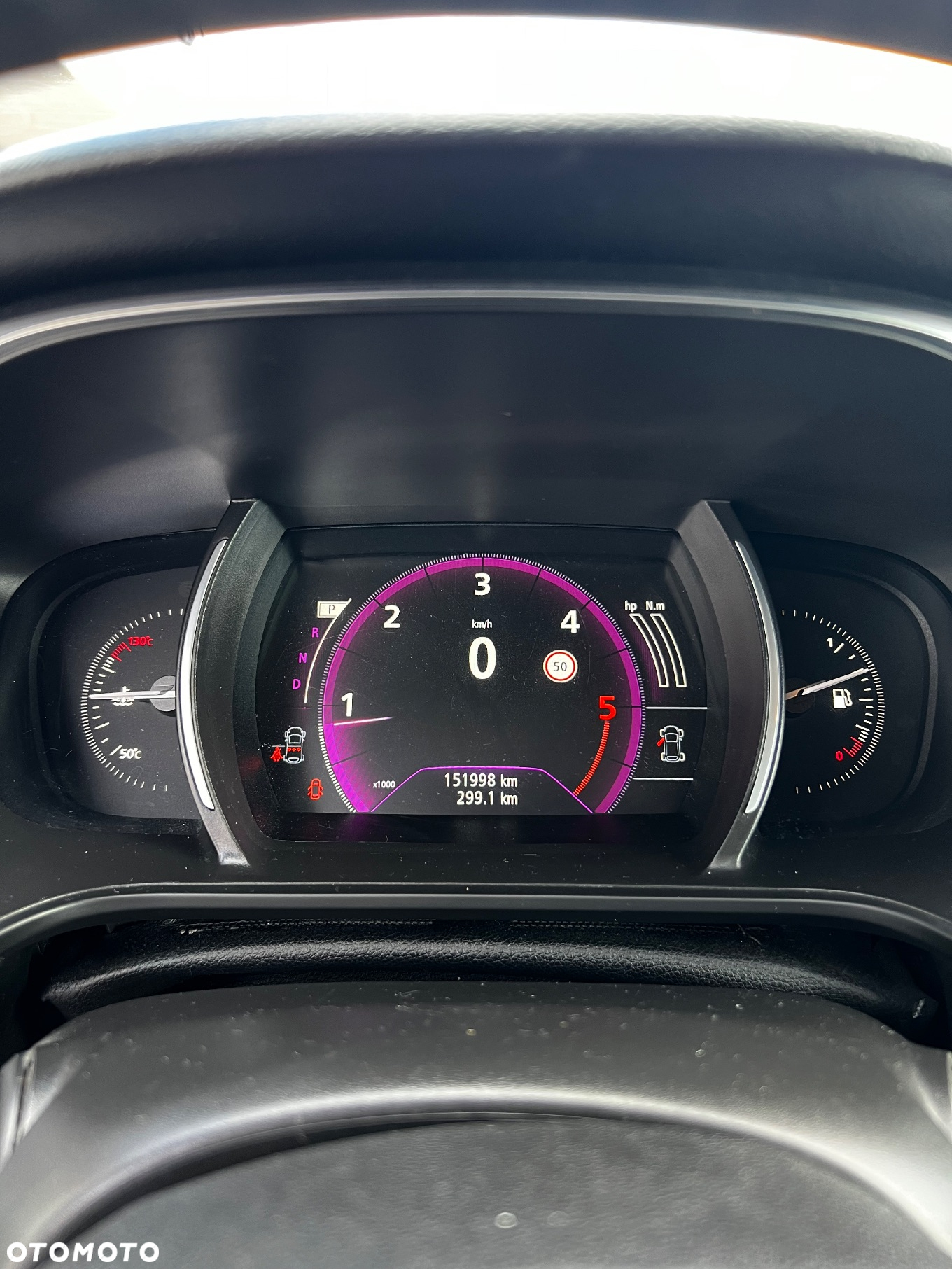 Renault Megane 1.5 dCi Intens EDC - 7