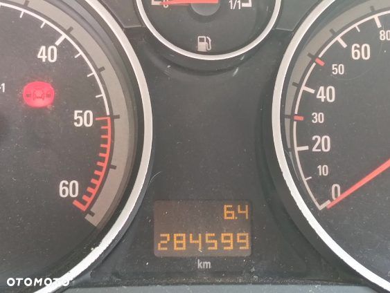 Opel Zafira - 5