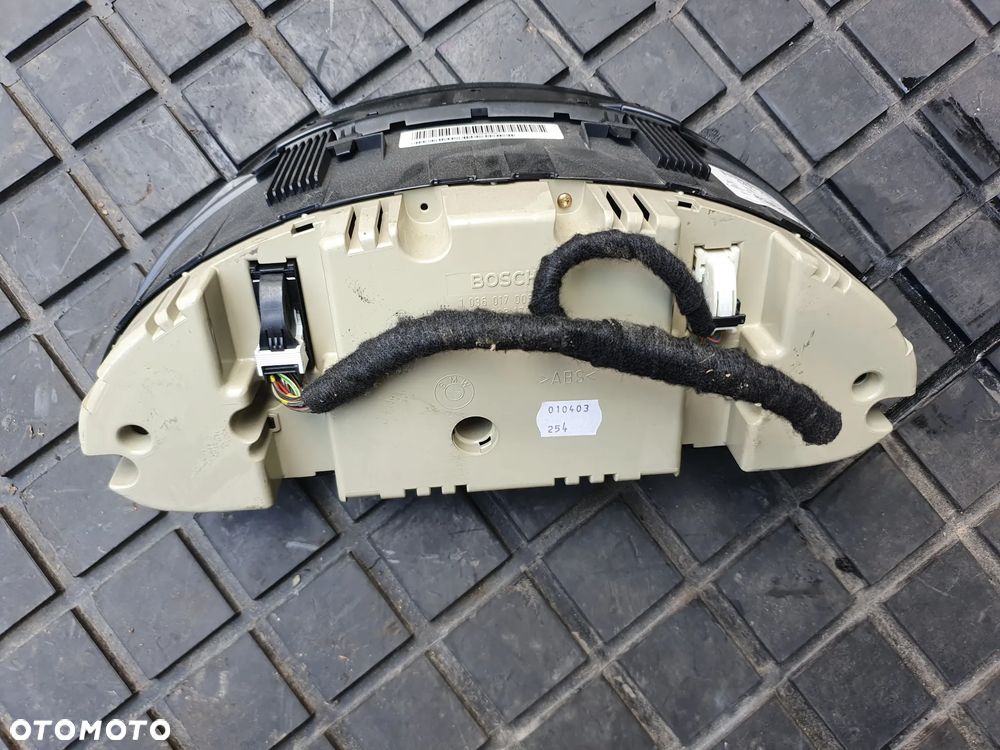 Licznik BMW 3 E46 320D Automat 4117709 0263639161 EUROPA - 4