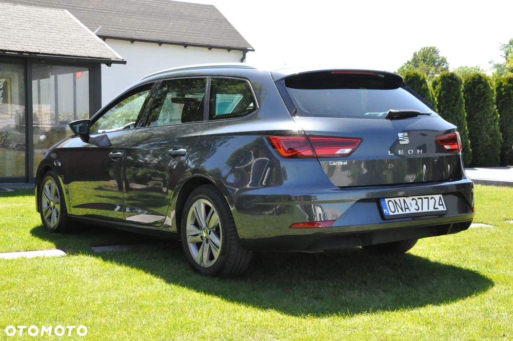 Seat Leon 1.0 TSI ECOMOTIVE DSG OPF Style - 3