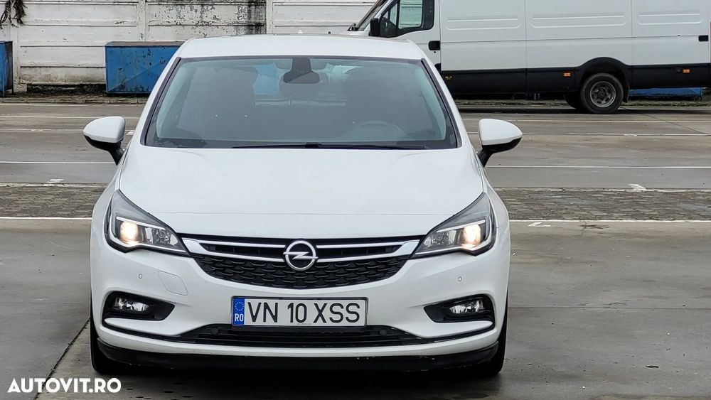 Opel Astra 1.6 D (CDTI DPF ecoFLEX) Start/Stop Excellence - 1