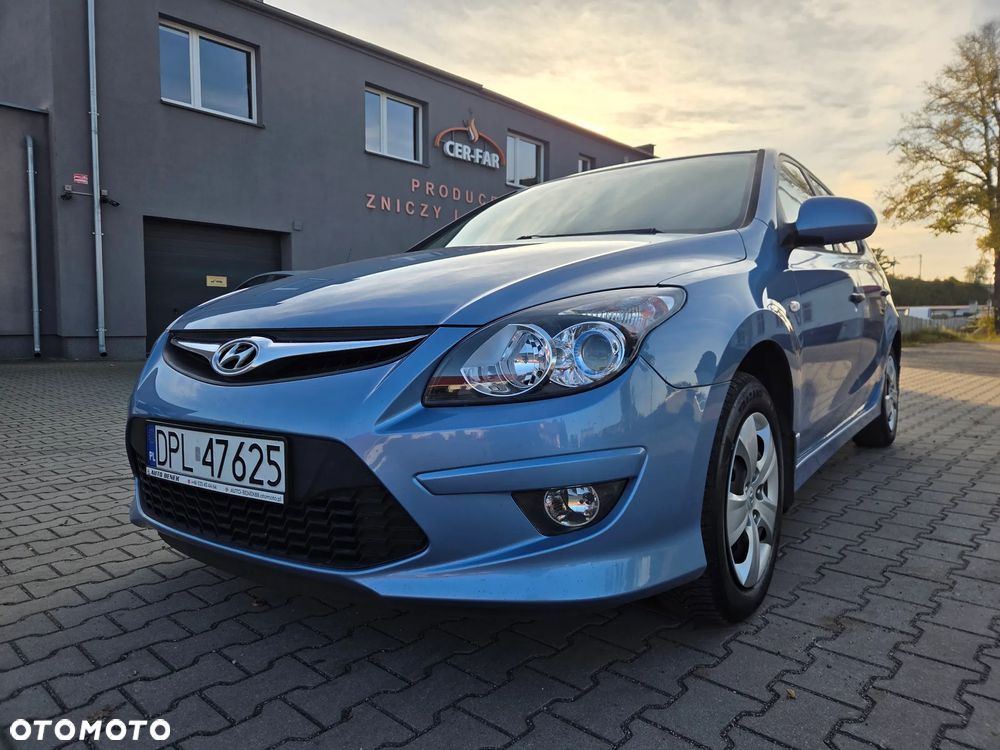 Hyundai i30 ver-1-4-edition-plus - 1