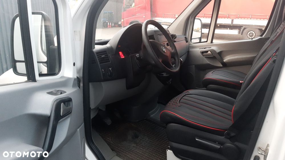 Volkswagen Crafter - 12